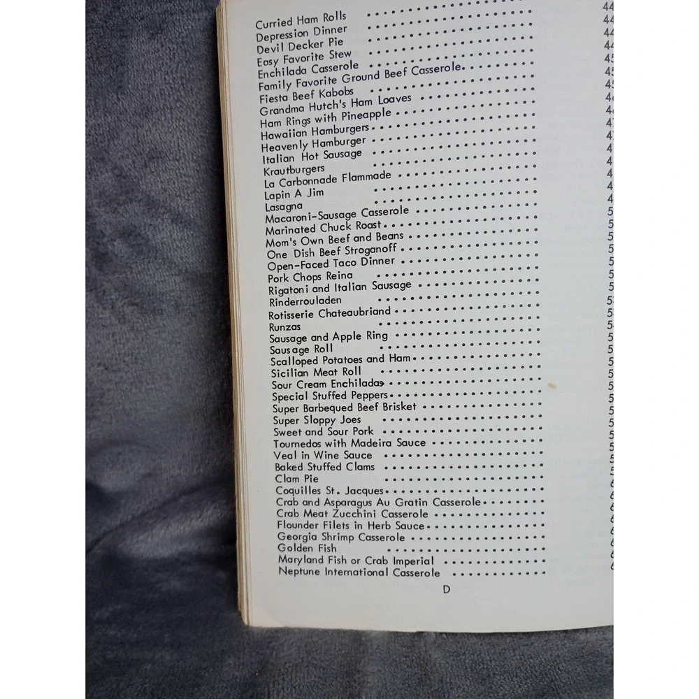 Wiesbaden AFB Air Force Base‎ Cookbook Wiesbaden, Germany 1981 Wives Club